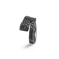 Anello Crivelli Donna Like in Oro 000-4536BK-NS - 000-4536BK-NS